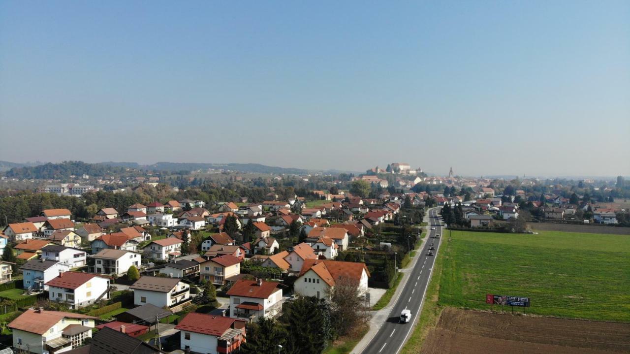 Apartments Andrej - Poetovio & פטוי מראה חיצוני תמונה